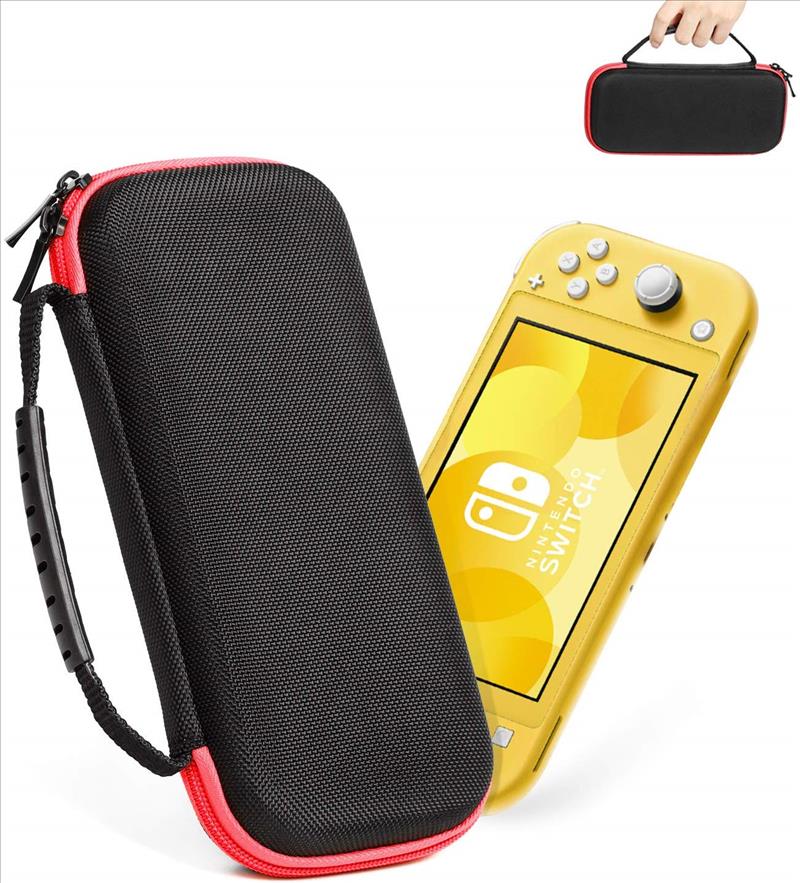 Manufacturer Oem Design Hard Shell Protective Travel Switch Lite Carrying Case For Nintendo